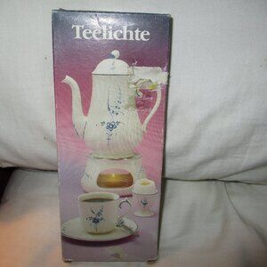 Multipurpose Tealight Warming Candles White 10 pack